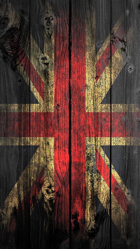 48 British Flag Iphone Wallpaper On Wallpapersafari