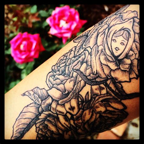 Order online tickets tickets see availability. Golden Afternoon. Disney's Alice in Wonderland tattoo by ...