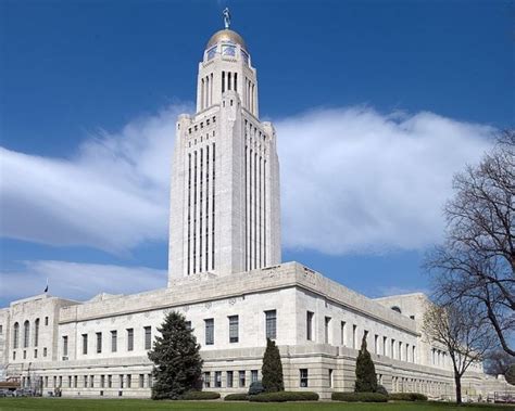 Nebraskas State Capitol Build Us A Tower Architectural Foundation