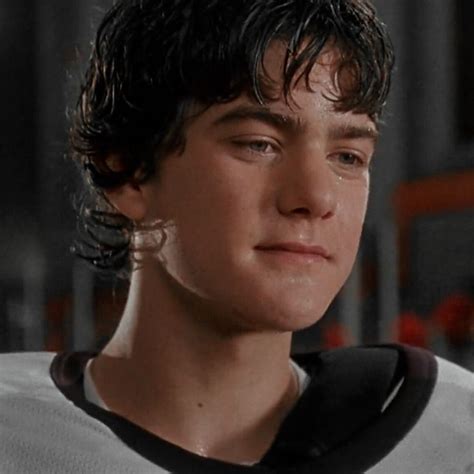 Charlie Conway Mighty Ducks Icon Charlie Conway Boy Meets World