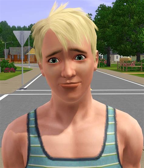 Mod The Sims Help Ugly Looking Sims With Strange Smile Sexiezpicz Web