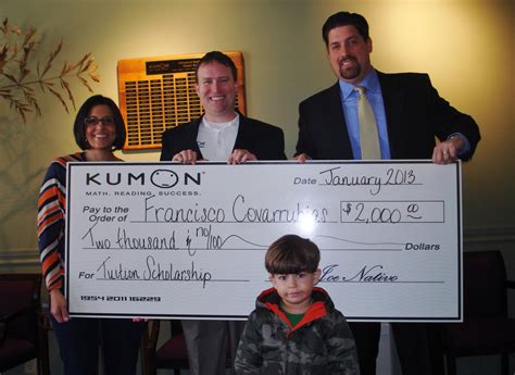 2014 kumon institute of education dslm 1405 reproduction in any format is strictly prohibited. Kumon of SAN ANTONIO - ALAMO HEIGHTS | Success Stories