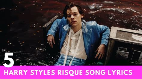 Harry Styles 5 Sexiest Song Lyrics Hollywire Youtube