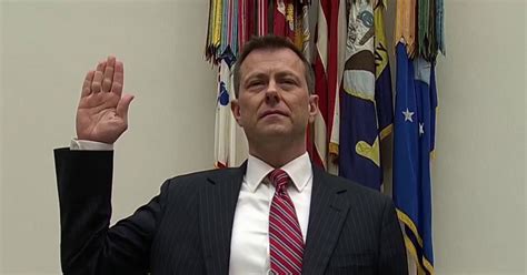 Fbi Agent Peter Strzok Testifies Before Congress In Tense Hearing