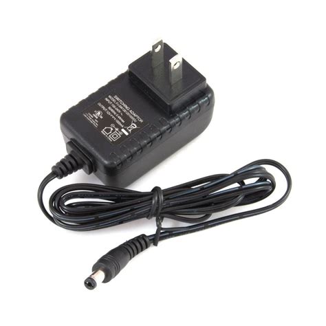 12v Dc Power Supply 1000ma Ul And Cul Listed 60hz Ekm Metering Inc