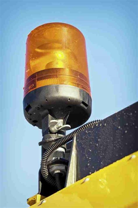 Hazard Warning Lights Equipment For Hire Pal Hire