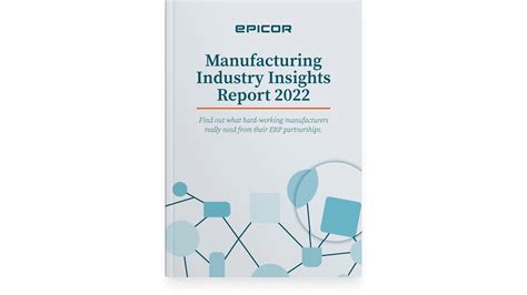 Epicor Advanced Mes Manufacturing Execution Software Epicor Us