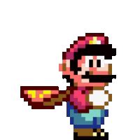 D Mario Running Sticker D Mario Running Discover Share Gifs