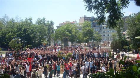 File Taksim Gezi Park Protests Protests At Gezi Park On Rd June