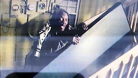 Suspected Thief Seems To Know He Was Caught On Camera Mississippi Police Need Your Help