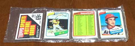 Jun 12, 2012 · 1. Ricky Henderson 1980 Topps rookie card sells for $30,322 — Collectors Universe