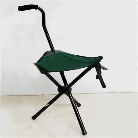 There are 189 walking stick with seat for sale on etsy, and they cost $62.50 on average. New Folding Portable Travel Cane Walking Stick Seat Camp ...