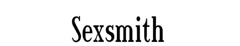 Sexsmith Font Free Download