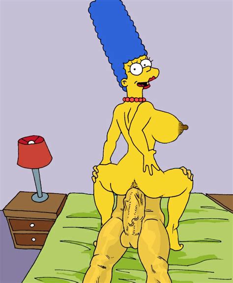 Rule 34 Ass Bart Simpson Breasts Color Female Human Indoors Insertion