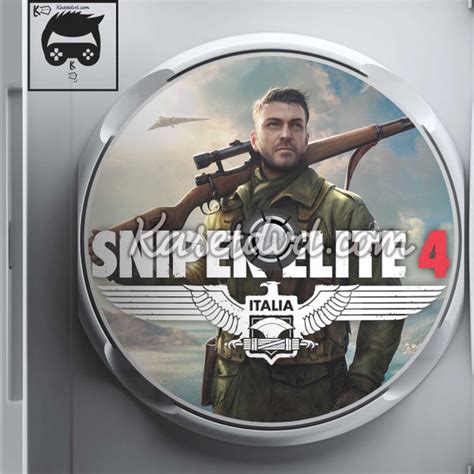 Jual Sniper Elite 4 Deluxe Edition For Pc Dlc Di Lapak Pc Game