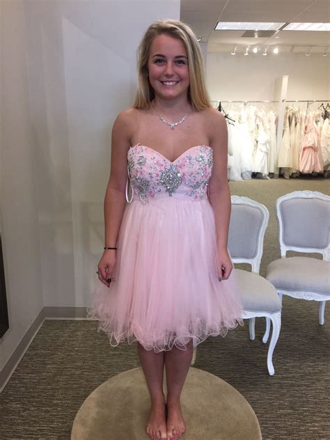 Pin By Merla Mersereau On Caitlyn Homecoming Dance Dresses Pretty