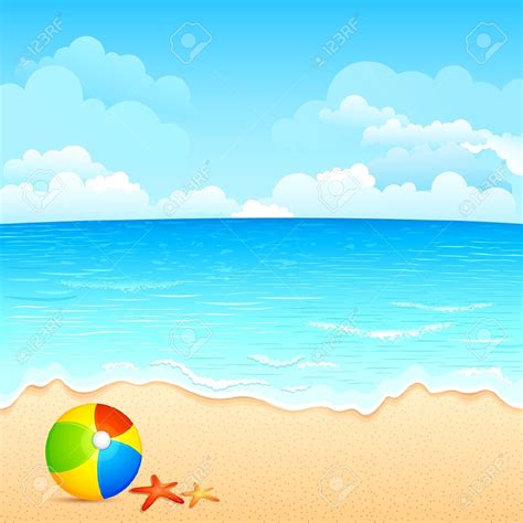 Beach Clipart Free Clipart Images