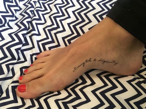 Foot Print Tattoo Ideas Foottattoos With Images Foot Tattoos For