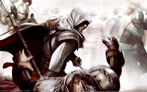 Assassin Creed Brotherhood Wallpaper Preview Wallpaper Com