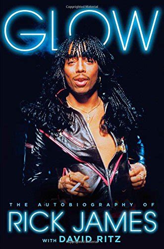 Rick James Autobio ‘glow Adds Some Drugs Sex And Funk To Bookshelves