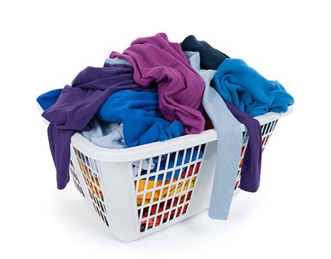 Laundry Basket Stock Photos Pictures And Royalty Free Images Istock
