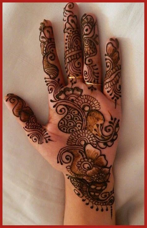 Arabic Bridal Mehndi Designs New Henna Designs Henna Flower Designs