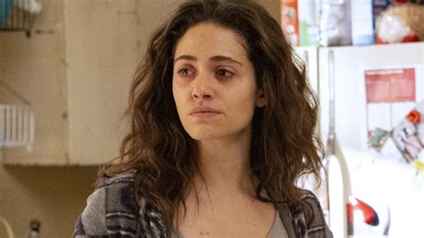 How Emmy Rossum Reacted To Shameless Ending After Seasons