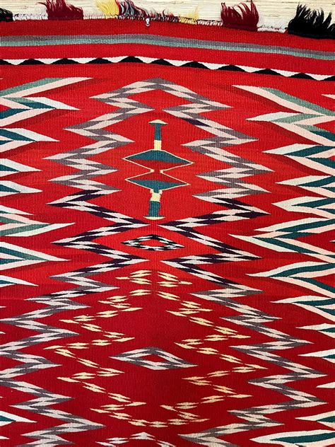 Germantown Navajo Blanket 1148 Charleys Navajo Rugs For Sale