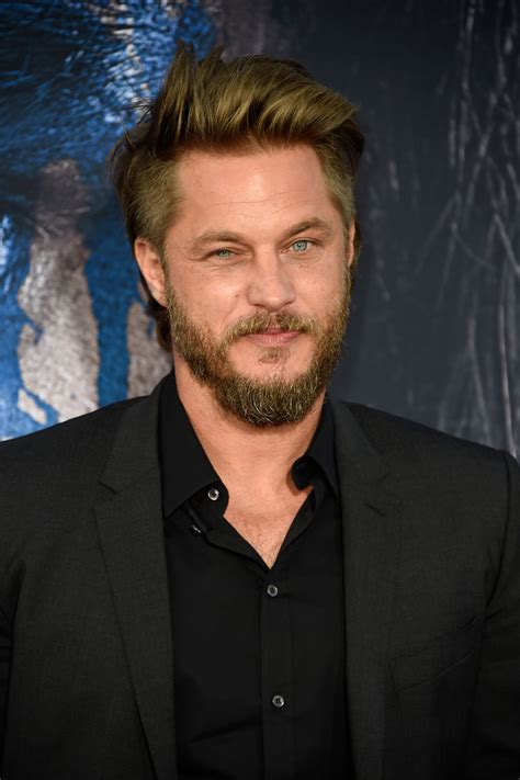 Travis fimmel (born 15 july 1979) is an australian actor and former model best known for his role as ragnar lothbrok in the history channel television series vikings. Travis Fimmel Photos Photos - Premiere Of Universal ...