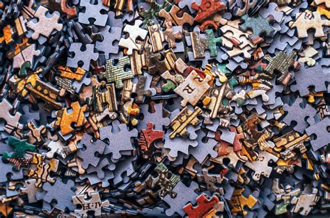 How To Solve A Jigsaw Puzzle Fast Readers Digest