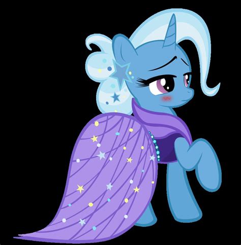 Trixie My Little Pony Friendship Is Magic Fan Art 31996638 Fanpop