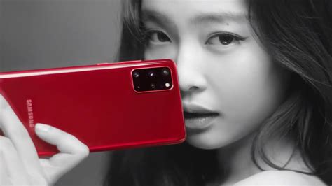 Samsung Galaxy S20 Red Trailer Commercial Video Youtube