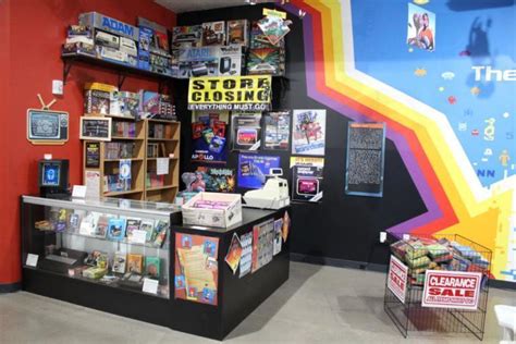 A Pictorial Tour Of The Ultimate Video Game Museum