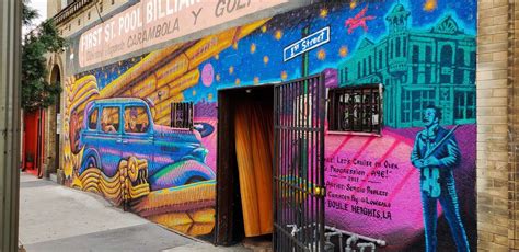 East La Murals To Visit Must See Street Art By Latinx Artists In La