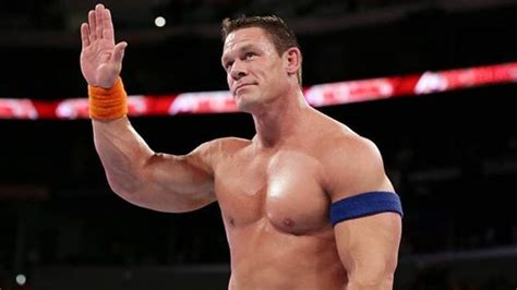 Wwe Superstar John Cenas Impressive Streak Broken The Nerdy Basement