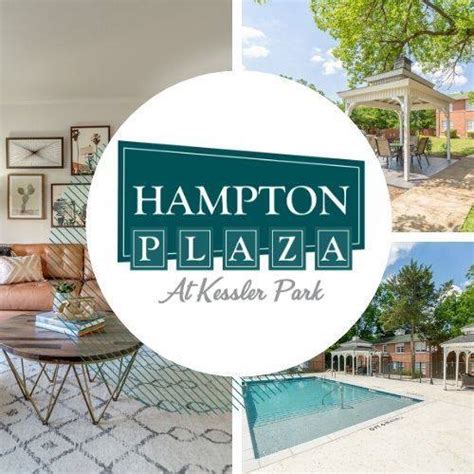 Hampton Plaza At Kessler Park Dallas Tx