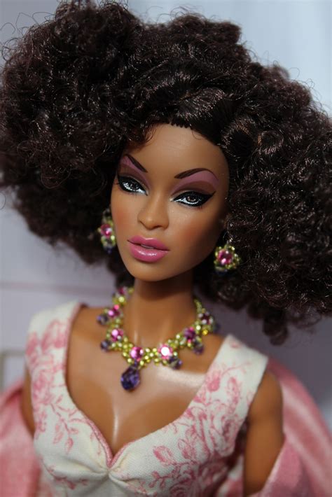 black hair barbie doll dolls it matters if you re black or white adios barbie blog 1013046