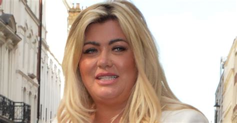 gemma collins thanks fans for their ‘concern as she addresses ‘upset