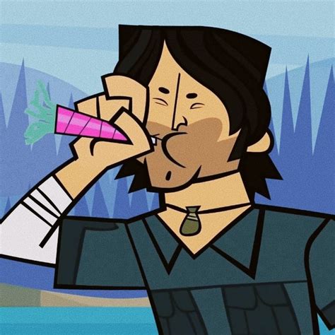 Chris Mclean Total Drama Icon Drama Mclean Fictional Characters