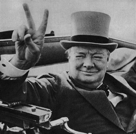 Winston Churchill My Hero