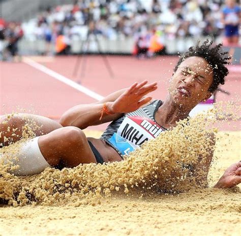 Im weitsprung verteidigte mihambo mit einer neuen persönlichen bestleistung von 7,16 m ihren deutschen meistertitel. Weitsprung-Ass Mihambo hofft auf WM-Start über 100 Meter - WELT