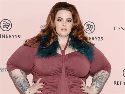 Plus Size Model Tess Holliday Responds To Trolls With Love