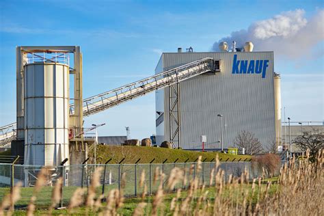 Knauf Insulation Certified For Responsible Sourcing Professional