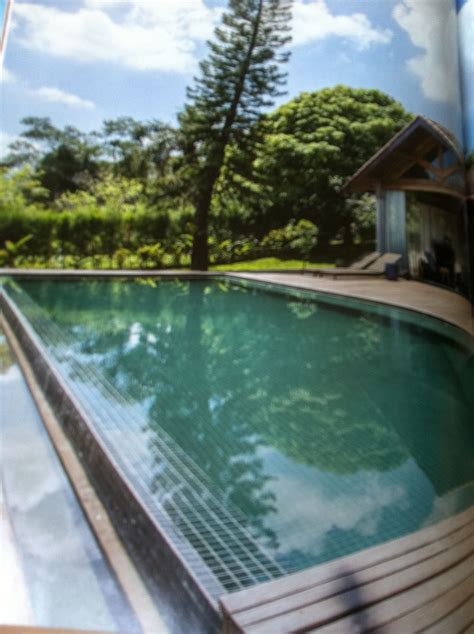 Piscina Escura Tub Pool Outdoor Decor Home Decor Swiming Pool