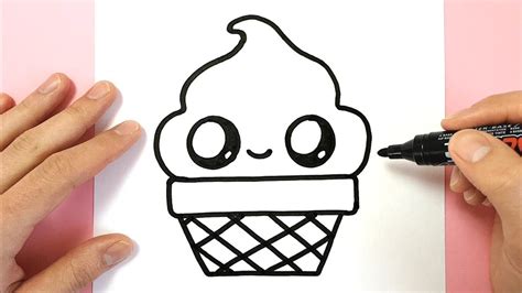 Comment dessiner i love kawaii étape par étape dessins. COMMENT DESSINER UNE GLACE DANS UN POT KAWAII - YouTube | Comment faire un dessin, Dessin glace ...