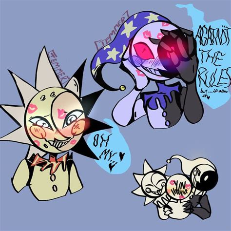 Pin By Sickcow18 On Fnaf Mostly Sun And Moon Fnaf Drawings Sun And Moon Drawings Anime Fnaf