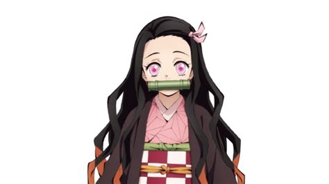 Why Does Nezuko Have Bamboo In Her Mouth