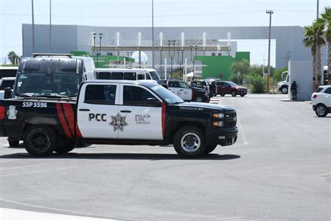 Van Por Incremento De Fuerza De Seguridad En Coahuila El Siglo De Torreón