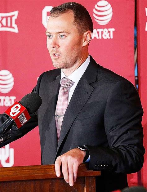 5 Big Questions Facing New Oklahoma Head Coach Lincoln Riley