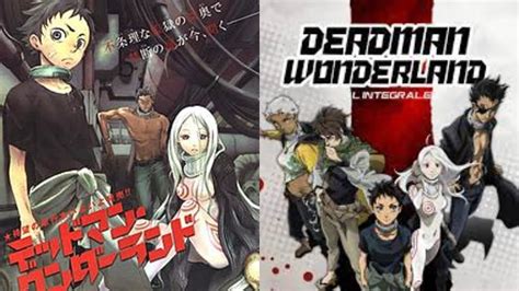 Deadman Wonderland Anime And Manga Differences Youtube